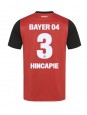 Bayer Leverkusen Piero Hincapie #3 Kotipaita 2024-25 Lyhythihainen